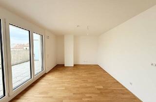 Wohnung kaufen in Gudrunstraße, 1100 Wien, Tolle Investmentmöglichkeit! Charmante 3-Zimmer-Wohnung in exklusivem Neubauprojekt - urbanes Flair im MAJA