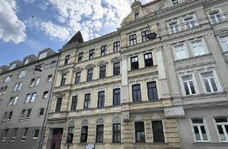 Wohnung kaufen in Ruckergasse, 1120 Wien, 3-Zimmer-Wohnung in Toplage des 12. Bezirks – Altbau mit tollem Renovierungspotential! Jetzt Anfragen! Leerstehend oder Vermietet zu haben!