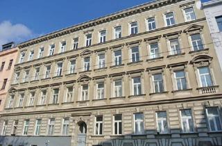 Wohnung kaufen in Sandleitengasse, 1160 Wien, Altbauwohnung mit Charme und Potential Nähe Thaliastrasse/ Sandleitengasse- unbefristet vermietet.