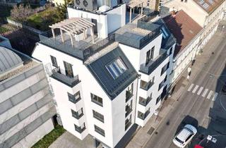Wohnung kaufen in Stadlauerstraße 27, 1220 Wien, NEUBAU | Erstbezug mit großzügiger Dachterrasse - Ideal für Anleger & Eigennutzer