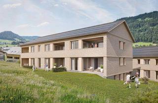 Wohnung kaufen in Nordhalden 122, 6952 Hittisau, 3-Zimmerwohnung /Top16 / Mehrwohnhaus Hittisau Nordhalden