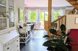 Reihenhaus kaufen in Viktor Wittner Gasse 62/4, 1220 Wien, PRIVATVERKAUF: Idylle in Essling - Reihenhaus mit TOP-Ausstattung & Traumgarten!