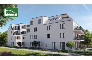 Wohnung kaufen in Skrabalgasse, 1220 Wien, "ZWEI22 - Der Neubau zum doppelten Glück" - 2.Zimmer-Wohnung mit perfektem Grundriss und Loggia - JETZT ANFRAGEN