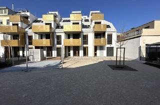 Wohnung kaufen in Am Langen Felde, 1220 Wien, *ALF 24* 2-Zimmer Gartenwohnung in ruhiger Lage! Neubau, Erstbezug inkl. Küche