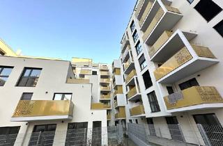 Wohnung kaufen in Donau, 1220 Wien, Willkommen zu Hause! Traumhafte 3-Zimmer Wohnung mit fast 40m2 Wohnzimmer! Neubau-Erstbezug & Provisionsfrei!