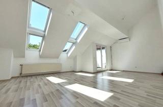 Wohnung mieten in Barichgasse 21, 1030 Wien, PRIVAT!_Herrliche 3-Zimmer Dachgeschosswohnung mit Terrasse