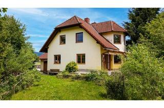 Einfamilienhaus kaufen in Lesingerweg, 8642 Sankt Lorenzen im Mürztal, Sonniges Einfamilienhaus mit 7 Zimmern, Terrasse mit Laube & Doppelgarage mitten im Grünen in St. Lorenzen im Mürztal