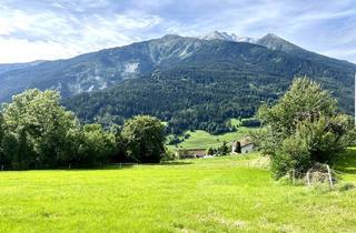 Grundstück zu kaufen in Stanz Bei Landeck, 6500 Stanz bei Landeck, Baugrundstück in traumhafter Aussichtslage