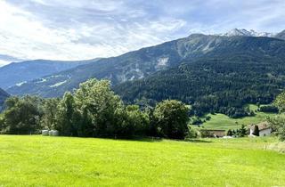 Grundstück zu kaufen in Stanz Bei Landeck, 6500 Stanz bei Landeck, Ihr Platz an der Sonne – Baugrundstück mit Panoramablick