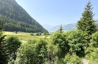 Grundstück zu kaufen in Fuhrmannsloch, 6543 Nauders, Baugrundstück in Waldrandlage mit schönem Ausblick