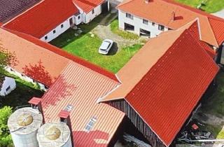 Gewerbeimmobilie kaufen in 3900 Schwarzenau, Vierkanthof mit zwei Wohneinheiten! Ideal für Pferdehaltung!
