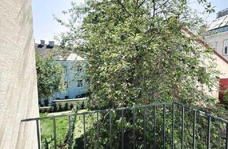 Wohnung kaufen in Türkenschanzpark, 1180 Wien, Erstbezug! In bester Gersthofer Lage! Nähe Türkenschanzpark! 3-Zimmer-Wohnung mit Balkon und GARTEN!