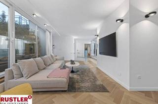 Wohnung kaufen in Naschmarkt, 1060 Wien, Unikat am Naschmarkt - 4-Zimmer-Luxuswohnung im Herzen Wiens - Wohnen auf höchstem Niveau!!
