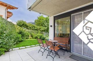 Wohnung kaufen in 6330 Kufstein, Wohnen mit Gartenidylle - 2 Zimmer Traum in Kufstein zu kaufen!