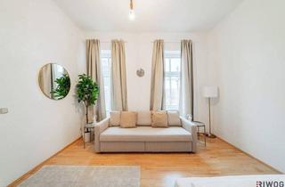 Wohnung kaufen in Währinger Gürtel 45, 1180 Wien, RETRO-CHIC MIT GARTEN II 2 ZIMMER ALTBAUWOHNUNG II 2. OG MIT LIFT II ca. 63m² EIGENGARTEN II AIRBNB oder SELBST EINZIEHEN II SOFORT NUTZBAR II NÄHE U6/AKH/VOLKSOPER/WUK