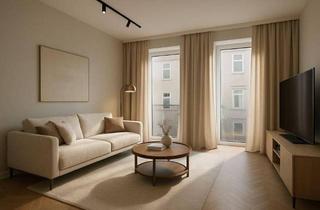 Wohnung kaufen in Geblergasse, 1170 Wien, Generalsanierter Erstbezug mit großzügiger Terrasse und Smart Home