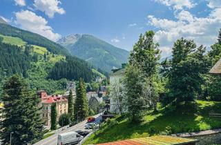 Wohnung kaufen in 5640 Bad Gastein, Generalsanierte Starterwohnungen / Mitarbeiterwohnungen im Zentrum von Bad Gastein zu verkaufen