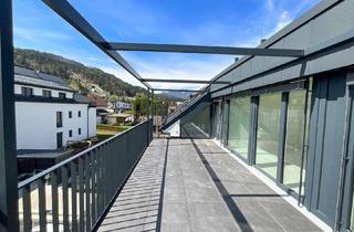 Wohnung kaufen in 9500 Villach-Innere Stadt, WOHNJUWEL IN DER NÄHE DER INNENSTADT VILLACH - TRAUMHAFTE NEUBAUWOHNUNG (IM LETZTEN GESCHOSS) IN BESTER LAGE UND MIT HOCHWERTIGER AUSSTATTUNG!