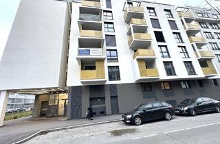 Wohnung kaufen in Donau, 1220 Wien, *Willkommen zu Hause* Traumhafte 3-Zimmer Wohnung mit fast 40m2 Wohnzimmer! Neubau-Erstbezug & Provisionsfrei!