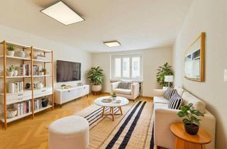 Wohnung kaufen in 1090 Wien, ERSTBEZUG nach Sanierung - 2 Zimmer - ca. 64m² WFL - Lift - nähe AKH - tolle öffentliche Anbindung