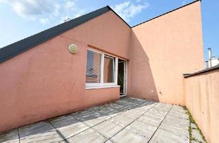 Wohnung kaufen in 3400 Klosterneuburg, Wohlfühlen im Dachgeschoss, Terrasse mit Fernblick, sehr guter Zustand, Garagenplatz optional