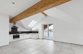 Wohnung kaufen in 5142 Eggelsberg, MODERNE 3-ZIMMER-WOHNUNG MIT 18,64m² TERRASSE UND BLICK INS GRÜNE IN EGGELSBERG