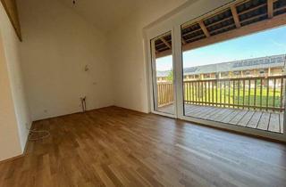 Wohnung kaufen in Bachweg, 8063 Eggersdorf bei Graz, 2-Zimmer-Wohnung mit Balkon in Eggersdorf! MIETKAUF möglich!
