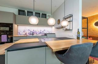 Wohnung kaufen in 8970 Schladming, Erdgeschosswohnung im Zentrum von Schladming- Gartenidylle mit Bergblick.