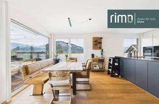 Loft kaufen in Hans-Berchtold-Straße 35, 6840 Götzis, Neuwertige Dachgeschosswohnung in Götzis: 5 Zimmer, Terrasse, 3 Stellplätze!