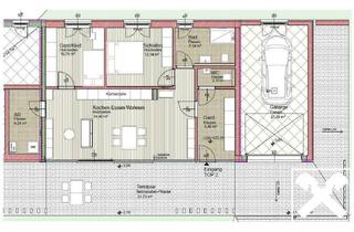 Wohnung kaufen in 9330 Treibach, Erdgeschoßwohnung mit Garten und Garage