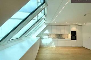 Wohnung kaufen in Am Heumarkt, 1030 Wien, TOLLE FAMILIENWOHNUNG | IM DACHGESCHOSS | AM STADTPARK | RUHIGE 12 m2 TERRASSE | 4 ZIMMER | 2 BÄDER