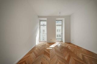 Penthouse kaufen in Grundsteingasse 38, 1160 Wien, Klassische Eleganz – Altbauwohnung mit Flair!