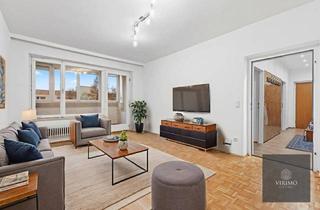 Wohnung kaufen in Stadlerstraße, 4020 Linz, Moderne 4-Zimmer-Wohnung mit verglaster Loggia in ruhiger Lage von Linz-Bindermichl