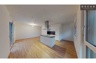 Wohnung mieten in Dittmanngasse, 1110 Wien, / 20 QM BALKON / NEUBAU / SÜD-OSTEN / AB AUGUST / NÄHE U3-ENKPLATZ / 3 ZIMMER / 4.STOCK