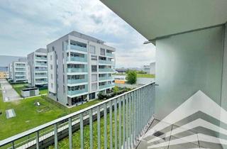Wohnung mieten in Wiener Straße 175, 4020 Linz, Tolle hofseitige 2 Zimmer-Neubauwohnung mit Loggia und Küche!