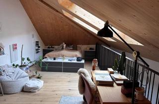 Loft mieten in Dreiheiligenstraße 33a, 6020 Innsbruck, Vollmöbliertes Loft mit Terrasse für 1 Jahr zur Untermiete