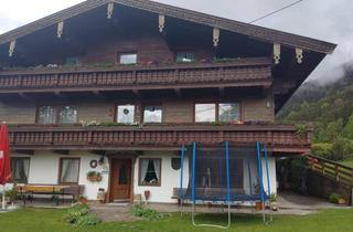 Wohnung mieten in Hinterer Trojer, 6335 Vorderthiersee, Kleine Erdgeschosswohnung in Bauernhaus