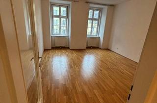 Wohnung mieten in Viriotgasse, 1090 Wien, Top Lage 1,5-Zimmer Altbauwohnung mit Aufzug