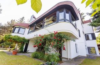 Villen zu kaufen in Merktweg, 1170 Wien, GROßZÜGIGER FAMILIENWOHNSITZ AM HEUBERG IN RUHELAGE MIT INDOORPOOL, WELLNESS, GARTEN & WIEN-BLICK