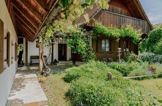 Einfamilienhaus kaufen in 8093 Bierbaum am Auersbach, Idyllisches Einfamilienhaus mit Nebengebäude auf großzügigem, nach Süden ausgerichtetem Grundstück in Bierbaum
