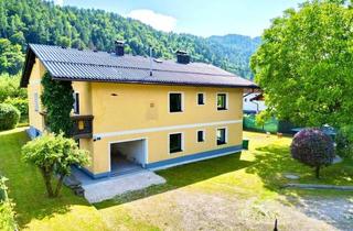 Einfamilienhaus kaufen in 9065 Ebenthal, Mit wenig Aufwand zum neuen Eigenheim - Gepflegtes Haus in ruhiger Siedlungslage