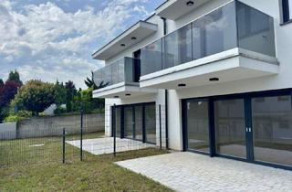 Doppelhaushälfte kaufen in 7051 Großhöflein, Doppelhaushälfte in Toplage nahe Eisenstadt – Erstbezug!
