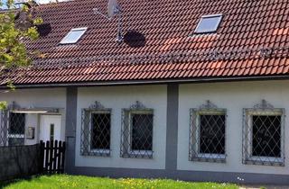 Einfamilienhaus kaufen in Mettingerstraße, 9100 Völkermarkt, Wohnen im Zentrum samt Grünfläche: Einfamilienhaus mit Sanierungsbedarf