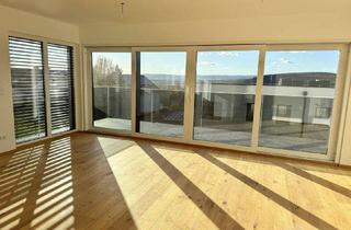 Haus mieten in 7051 Großhöflein, Doppelhaushälfte zur MIETE nahe Eisenstadt – Mit Garten, Balkon & Panorama-Dachterrasse