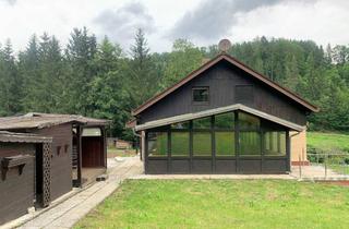 Haus mieten in 2831 Haßbach, Sommerfrische auf dem Land mit Rundum-Grünblick!
