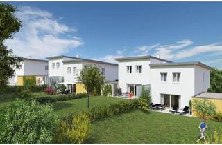 Haus mieten in Wartenbergstraße 6-16, 5271 Moosbach, Mietkaufreihenhaus in Moosbach