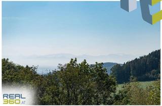 Grundstück zu kaufen in 4201 Gramastetten, Idyllisches Hanggrundstück mit grandioser Aussicht in Stadtnähe!