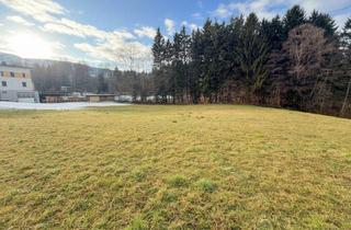 Grundstück zu kaufen in 9851 Lurnbichl, HIER BEGINNT IHR WOHNTRAUM - GRUNDSTÜCKSFLÄCHE BIS ZU 2443m² MÖGLICH!