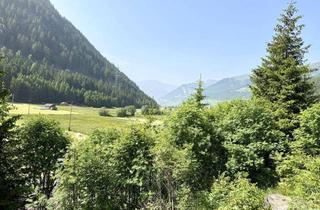 Grundstück zu kaufen in 6543 Nauders, Baugrundstück in Waldrandlage mit schönem Ausblick