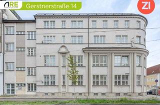 Büro zu mieten in Gerstnerstraße 14, 4040 Linz, Linz - Urfahr: Loftige Bürostudios - Top modern in bester Stadtlage, Dachterrasse mit Garten, Flächen ca. 359,4 m²